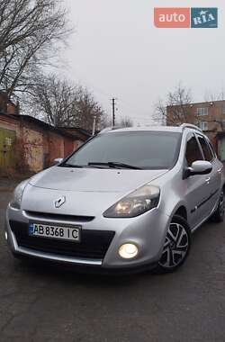 Універсал Renault Clio 2012 в Вінниці