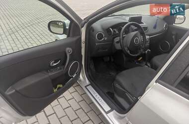 Универсал Renault Clio 2009 в 
