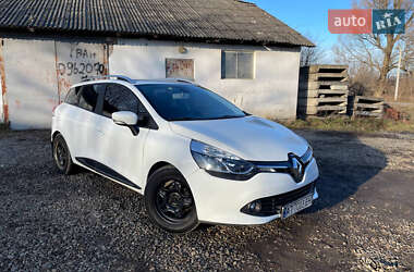 Універсал Renault Clio 2014 в Бурштині