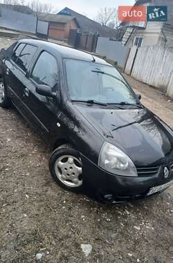 Седан Renault Clio 2007 в 