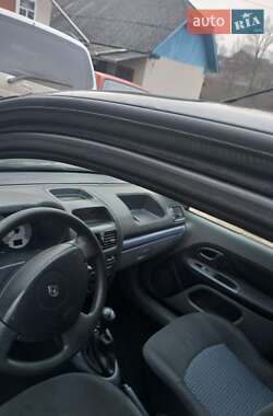 Седан Renault Clio 2007 в 