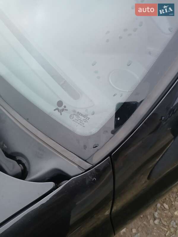 Седан Renault Clio 2007 в Борщеві