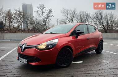 Хетчбек Renault Clio 2015 в Києві