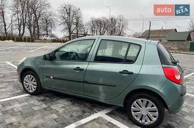 Хэтчбек Renault Clio 2007 в Виннице