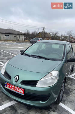 Хэтчбек Renault Clio 2007 в Виннице