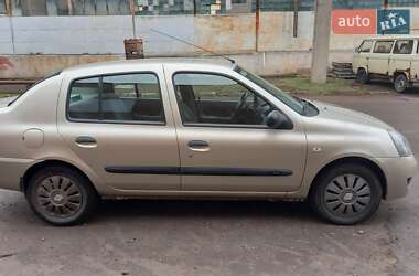 Седан Renault Clio 2008 в Белой Церкви