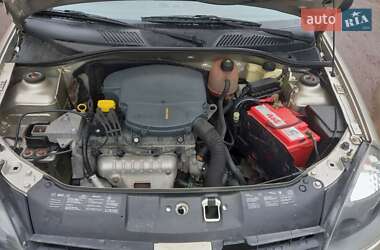 Седан Renault Clio 2008 в Белой Церкви