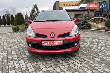 Універсал Renault Clio 2008 в Шепетівці