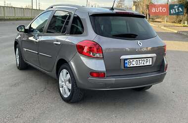 Універсал Renault Clio 2010 в Калуші