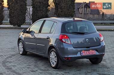 Хетчбек Renault Clio 2011 в Дубні