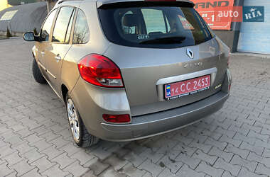 Универсал Renault Clio 2009 в 