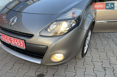Универсал Renault Clio 2009 в 