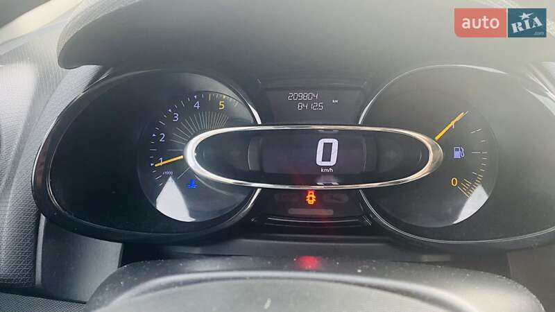 Универсал Renault Clio 2014 в Дрогобыче
