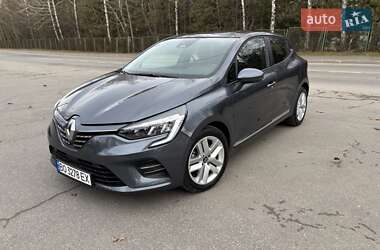 Хетчбек Renault Clio 2021 в Трускавці