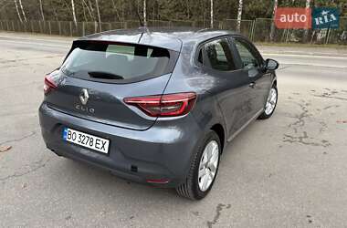 Хетчбек Renault Clio 2021 в Трускавці