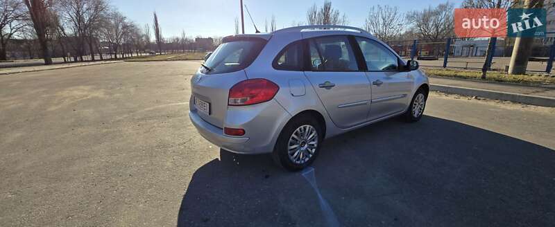Универсал Renault Clio 2009 в Николаеве фото 4 Универсал Renault Clio 2009 в Николаеве