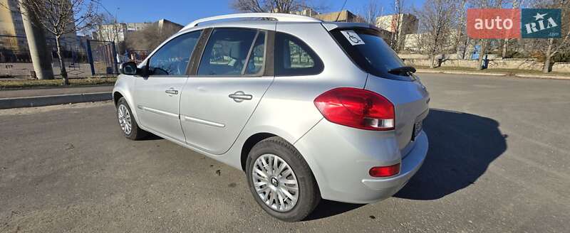 Универсал Renault Clio 2009 в Николаеве фото 6 Универсал Renault Clio 2009 в Николаеве