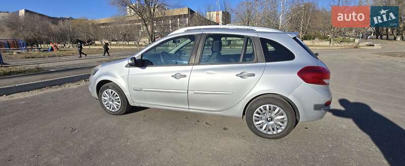 Универсал Renault Clio 2009 в Николаеве фото 7 Универсал Renault Clio 2009 в Николаеве