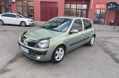 Хетчбек Renault Clio 2003 в Миронівці