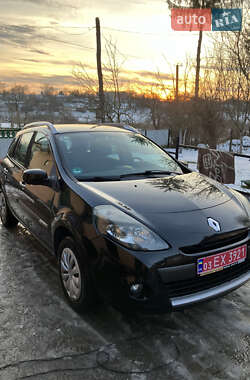 Універсал Renault Clio 2010 в Хмельницькому