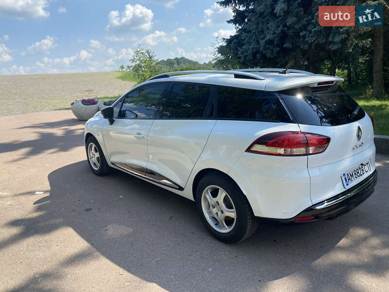 Универсал Renault Clio 2013 в Житомире фото 9 Универсал Renault Clio 2013 в Житомире