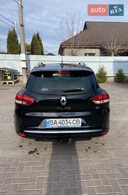 Универсал Renault Clio 2015 в 