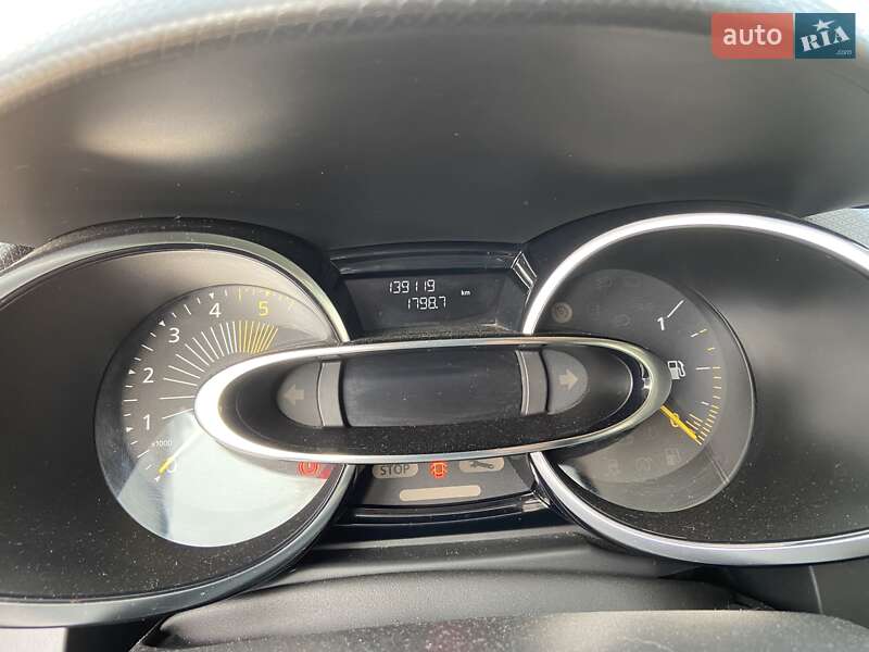 Универсал Renault Clio 2015 в Кропивницком