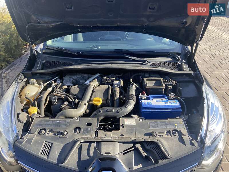 Универсал Renault Clio 2015 в Кропивницком