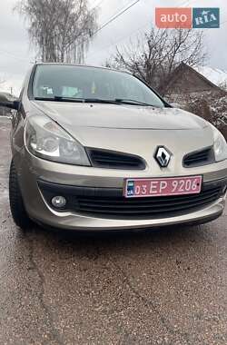 Універсал Renault Clio 2008 в Мені