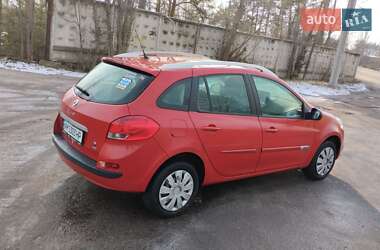 Хэтчбек Renault Clio 2012 в Житомире