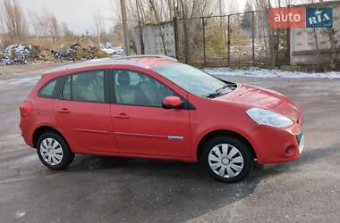 Хэтчбек Renault Clio 2012 в Житомире