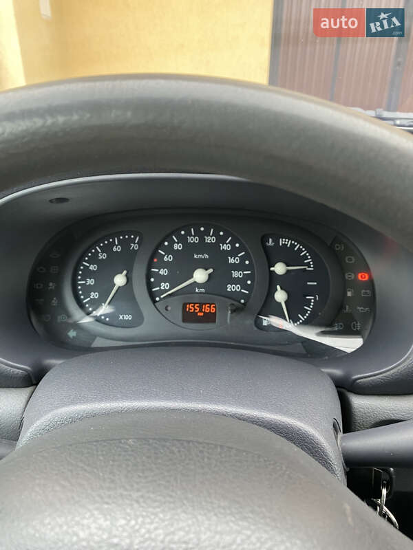 Хэтчбек Renault Clio 1998 в Залещиках фото 5 Хэтчбек Renault Clio 1998 в Залещиках