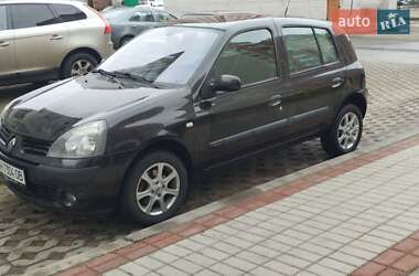 Хэтчбек Renault Clio 2005 в Боярке