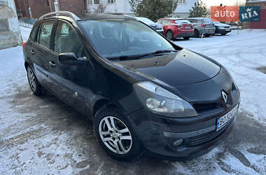 Універсал Renault Clio 2007 в Тернополі