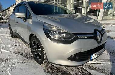 Хетчбек Renault Clio 2014 в Полтаві