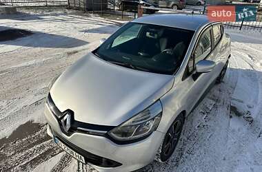 Хетчбек Renault Clio 2014 в Полтаві