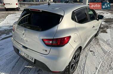 Хетчбек Renault Clio 2014 в Полтаві