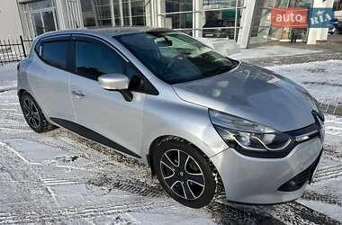 Хетчбек Renault Clio 2014 в Полтаві