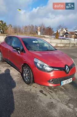 Хэтчбек Renault Clio 2014 в Василькове