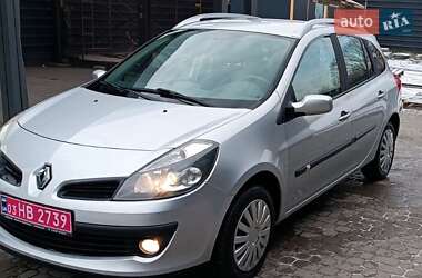 Универсал Renault Clio 2007 в Ковеле