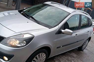 Универсал Renault Clio 2007 в Ковеле