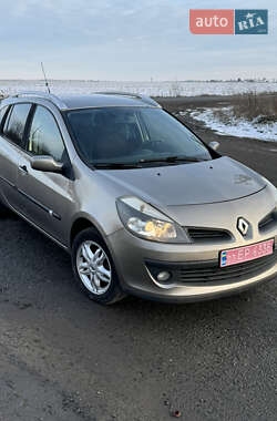 Универсал Renault Clio 2008 в Луцке