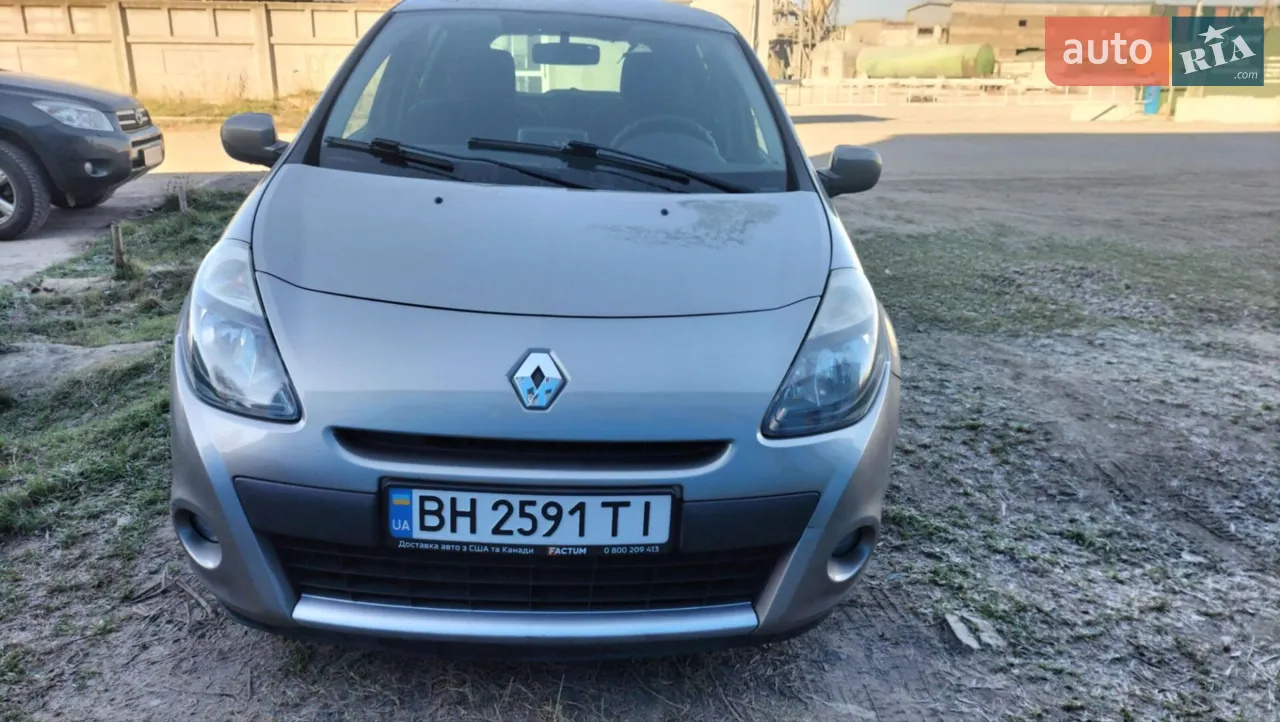 2010 Renault Clio - мініатюра 14