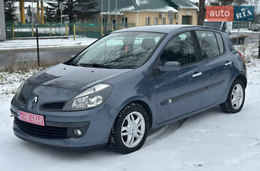 Хетчбек Renault Clio 2006 в Луцьку