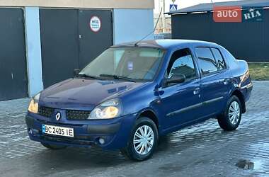 Хетчбек Renault Clio 2002 в Жовкві