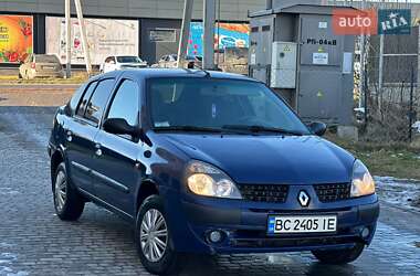 Хетчбек Renault Clio 2002 в Жовкві