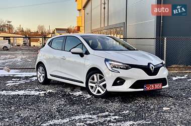 Хетчбек Renault Clio 2021 в Дрогобичі