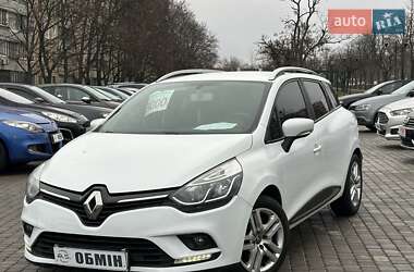 Универсал Renault Clio 2017 в Кривом Роге