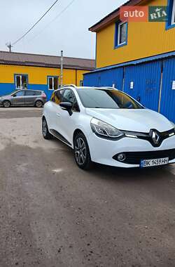 Универсал Renault Clio 2015 в Ровно