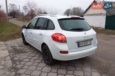 Универсал Renault Clio 2009 в 